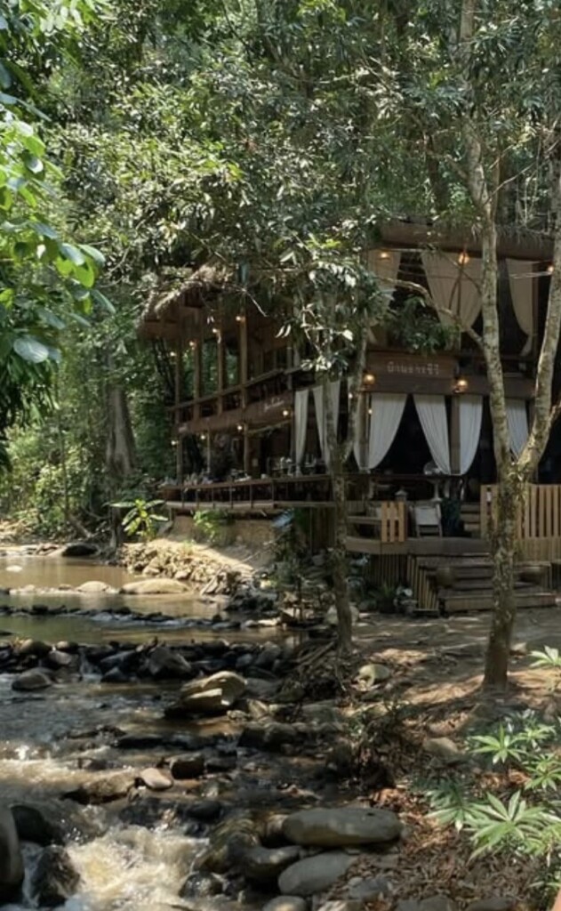 บ้านธารชีวี Tarnchevee