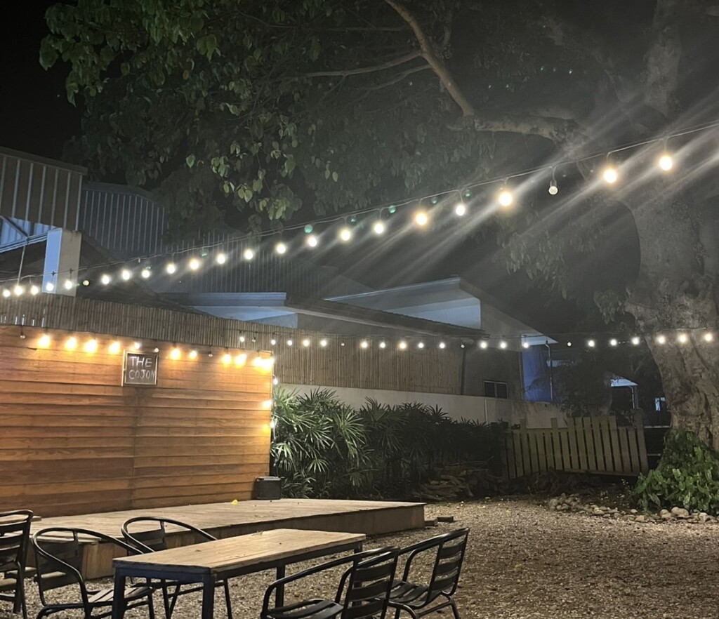 The Cojon คาเฟ่และร้านนั่งชิลแห่งอำเภอเชียงดาว จังหวัดเชียงใหม่  