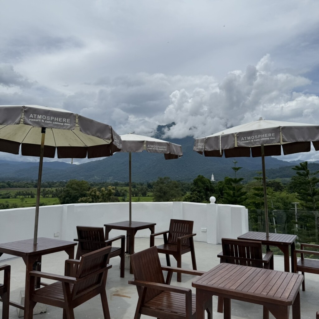 ไฮไลต์ของ Atmosphere